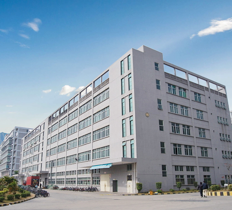 糊盒機廠家公司形象